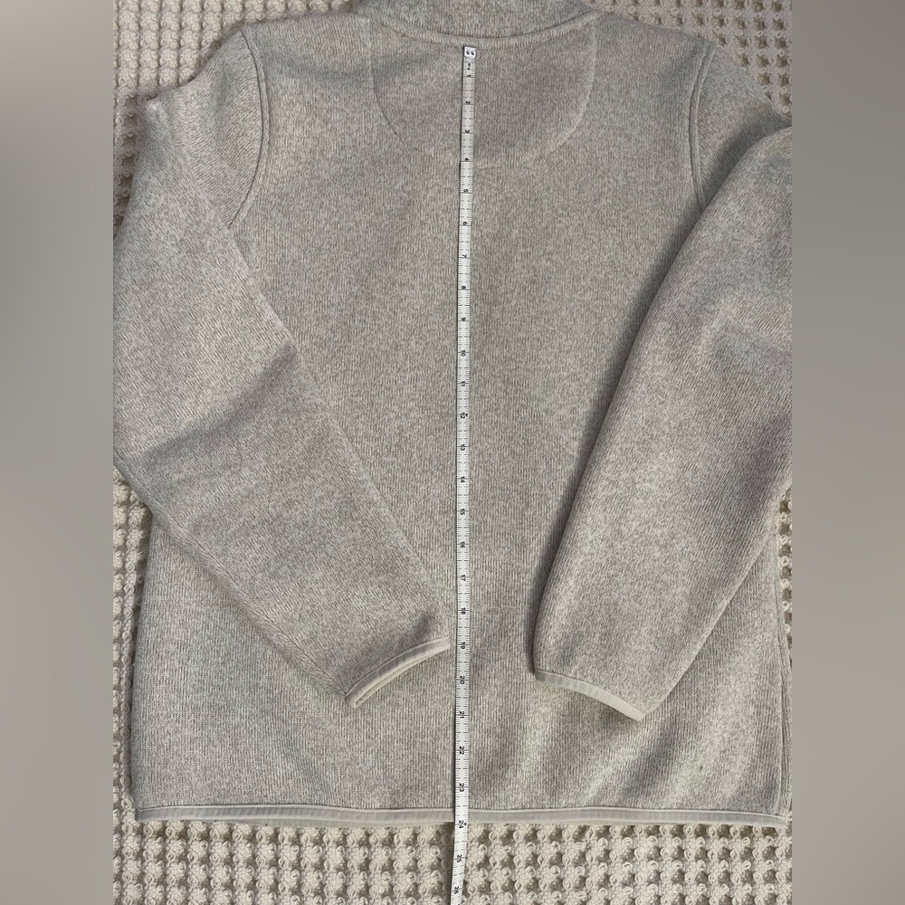 L.L. Bean women’s snap front pullover - Picture 6 of 6